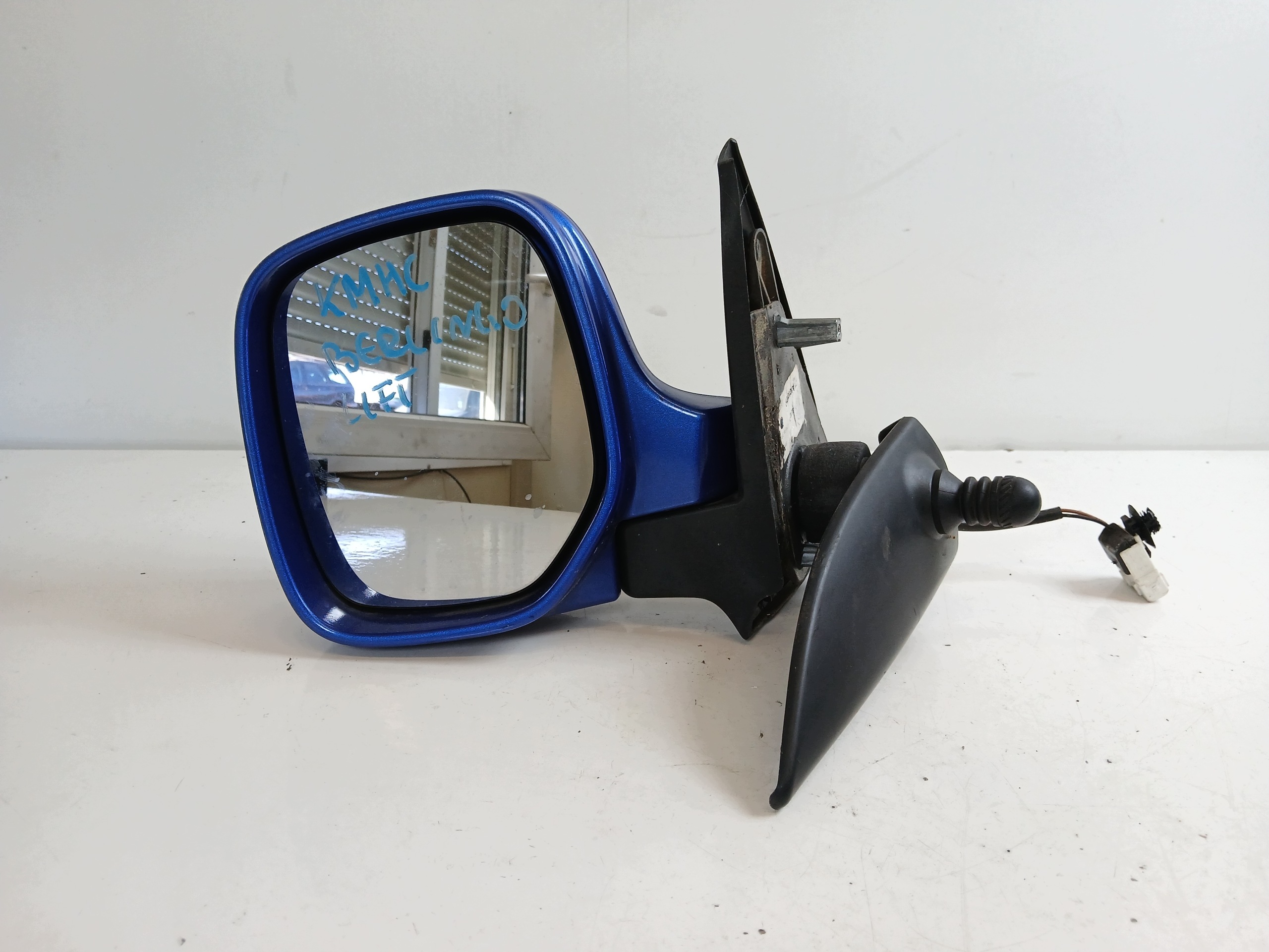 CITROEN BERLINGO and LIFT mirror left KMHC 2 PIN