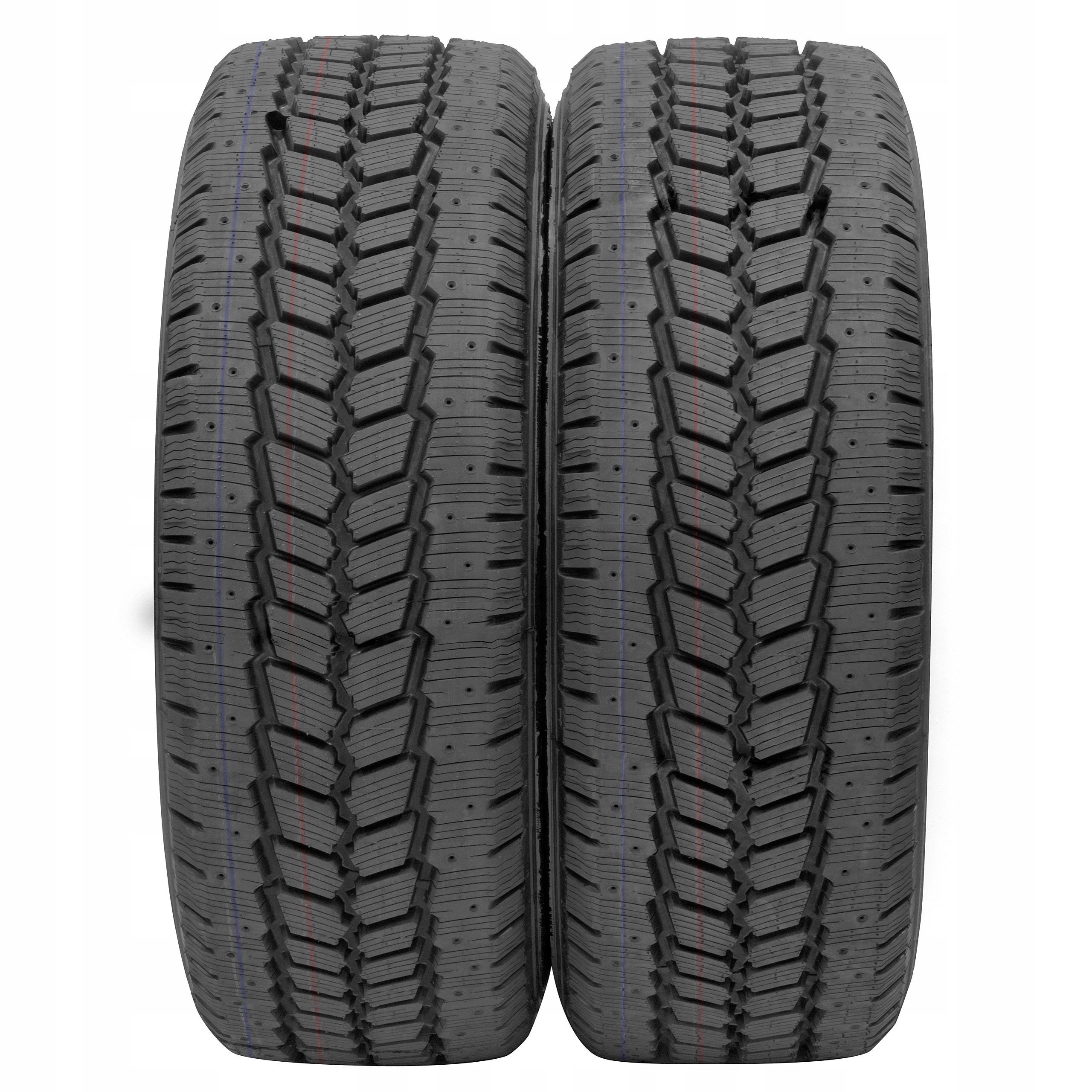 2x Opony bieżnikowane 215/70 R15 C ZIMOWE Bus AGRESYWNY BIEŻNIK Model Zimowa