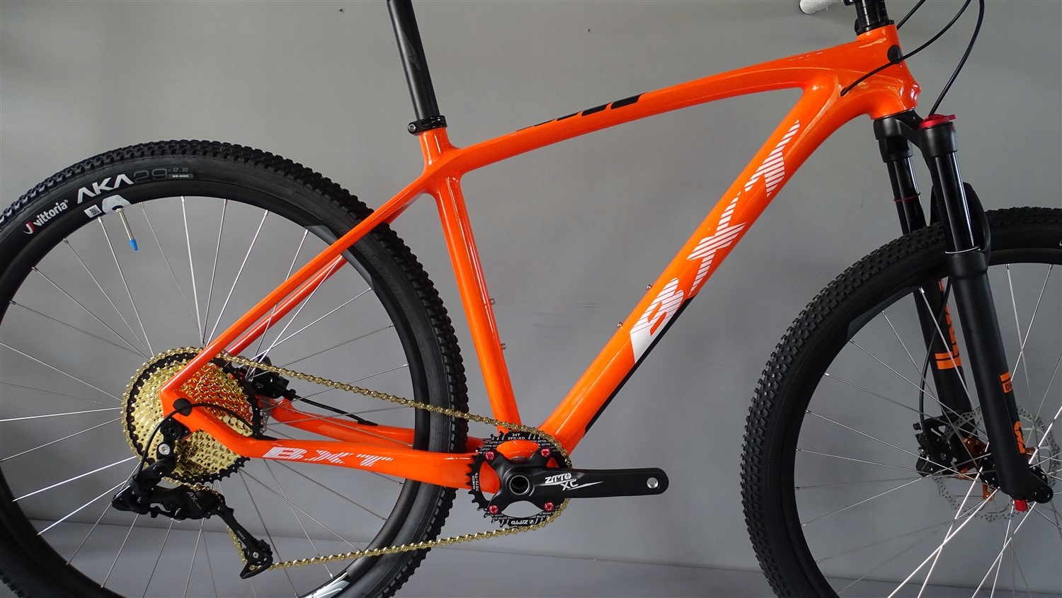BXT ORANGE 29'' CARBON L-TWOO AX 1x11 19" Marka inna