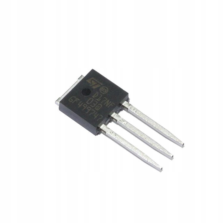 

D17NF03@ Power Mosfet N-ch 30V 17A Ipak Stm [1szt]