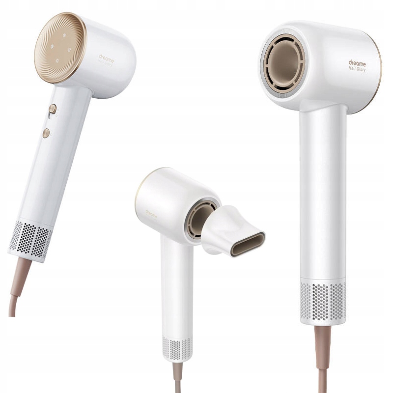 Fén na vlasy Dreame Hair Glory Biely