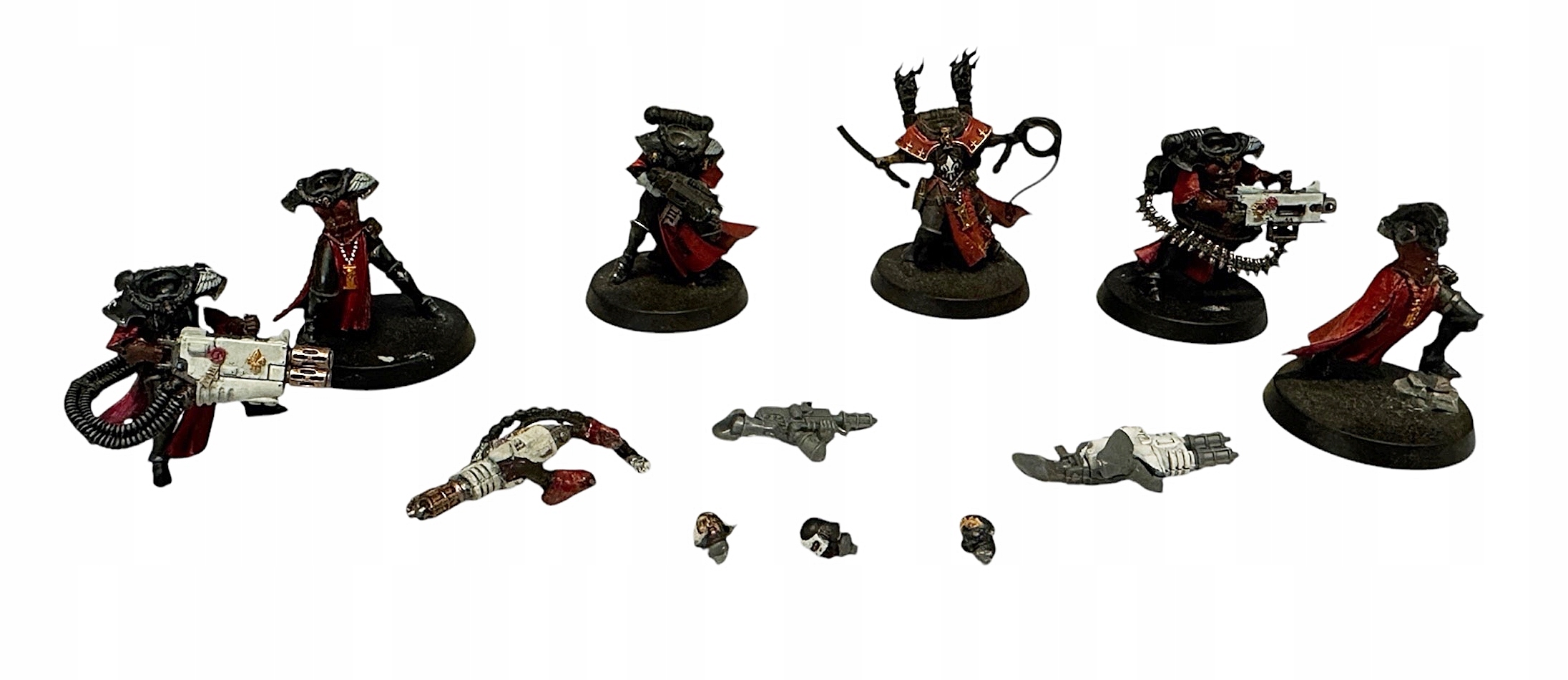 Games Workshop Combat Patrol: Adepta Sororitas Zestaw figurek