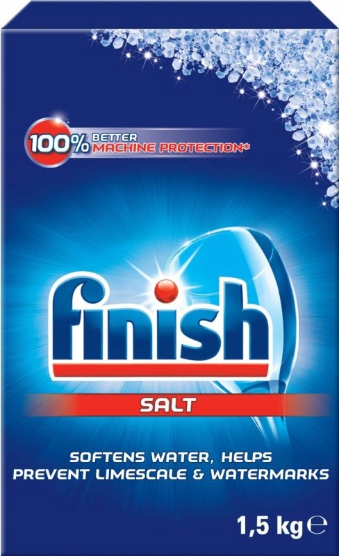 

Finish Salt Sól Do Zmywarek 1500g