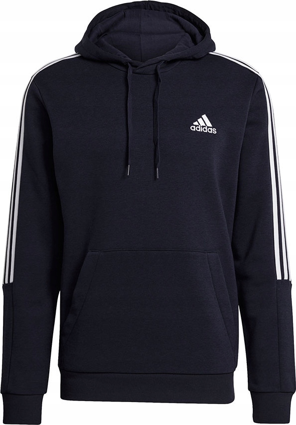 Pánská Mikina Adidas Essentials Sportovní Tmavě Modrá velikost S