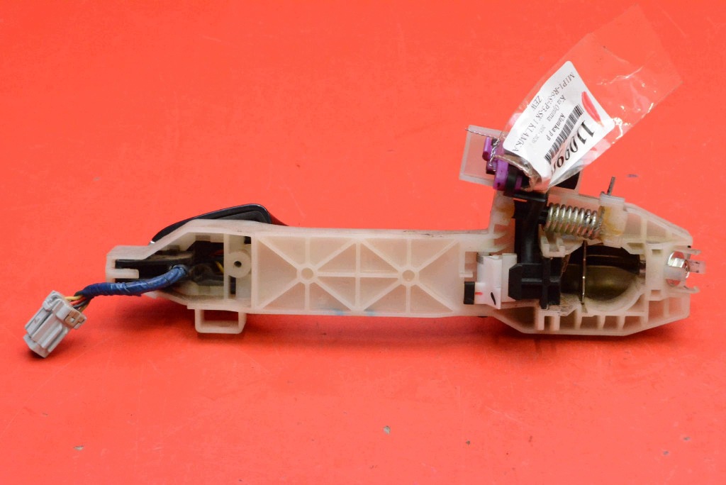 handle right front front B4U CHROM KIA OPTIMA 4 IV 15-20