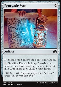 

Renegade Map Aer * Gratisy Pjotrekkk