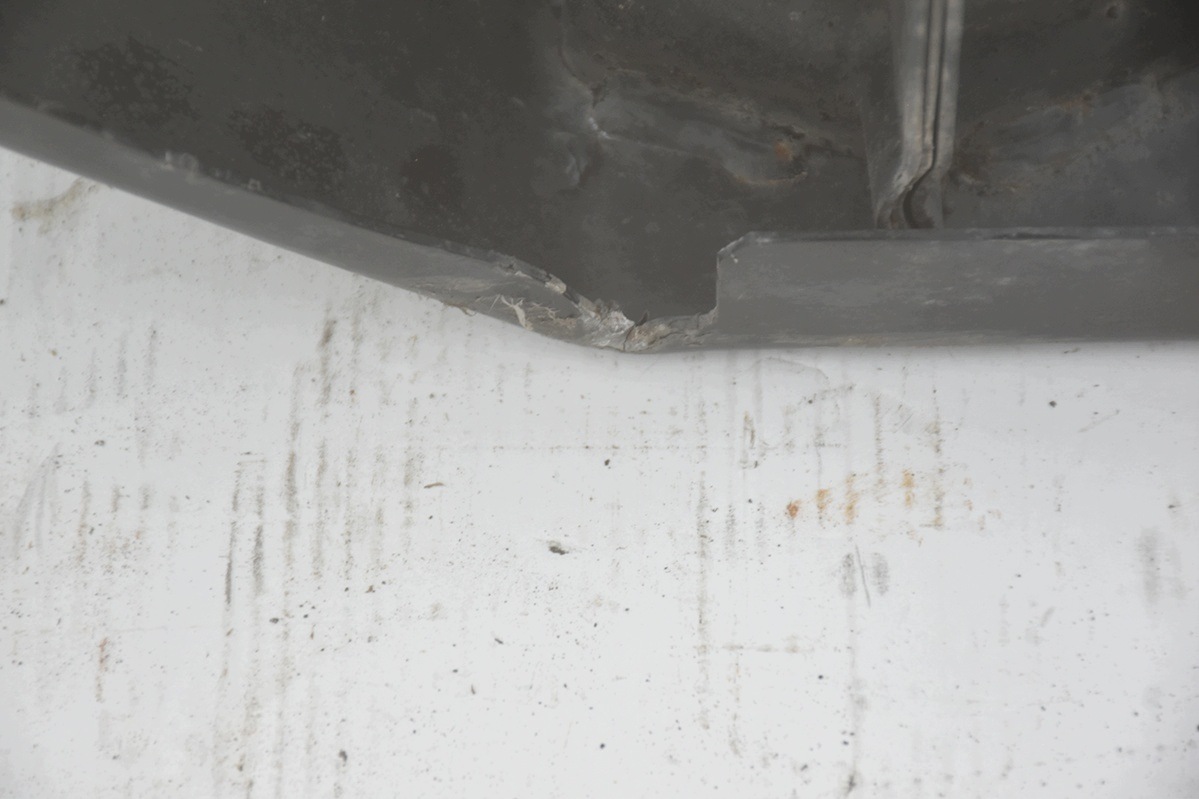 bumper support front front PEUGEOT BOXER II LIFT