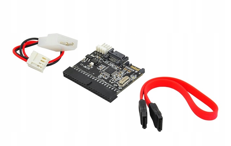 

AK-04 adapter konwerter dwukierunkowy Sata Ide