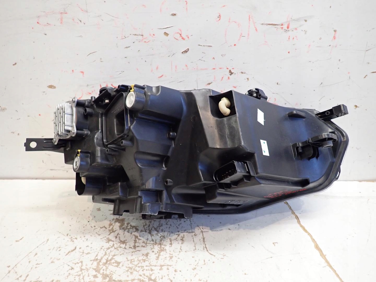light front left VW TAIGO 2021- FULL LED IQ 2G7941035A