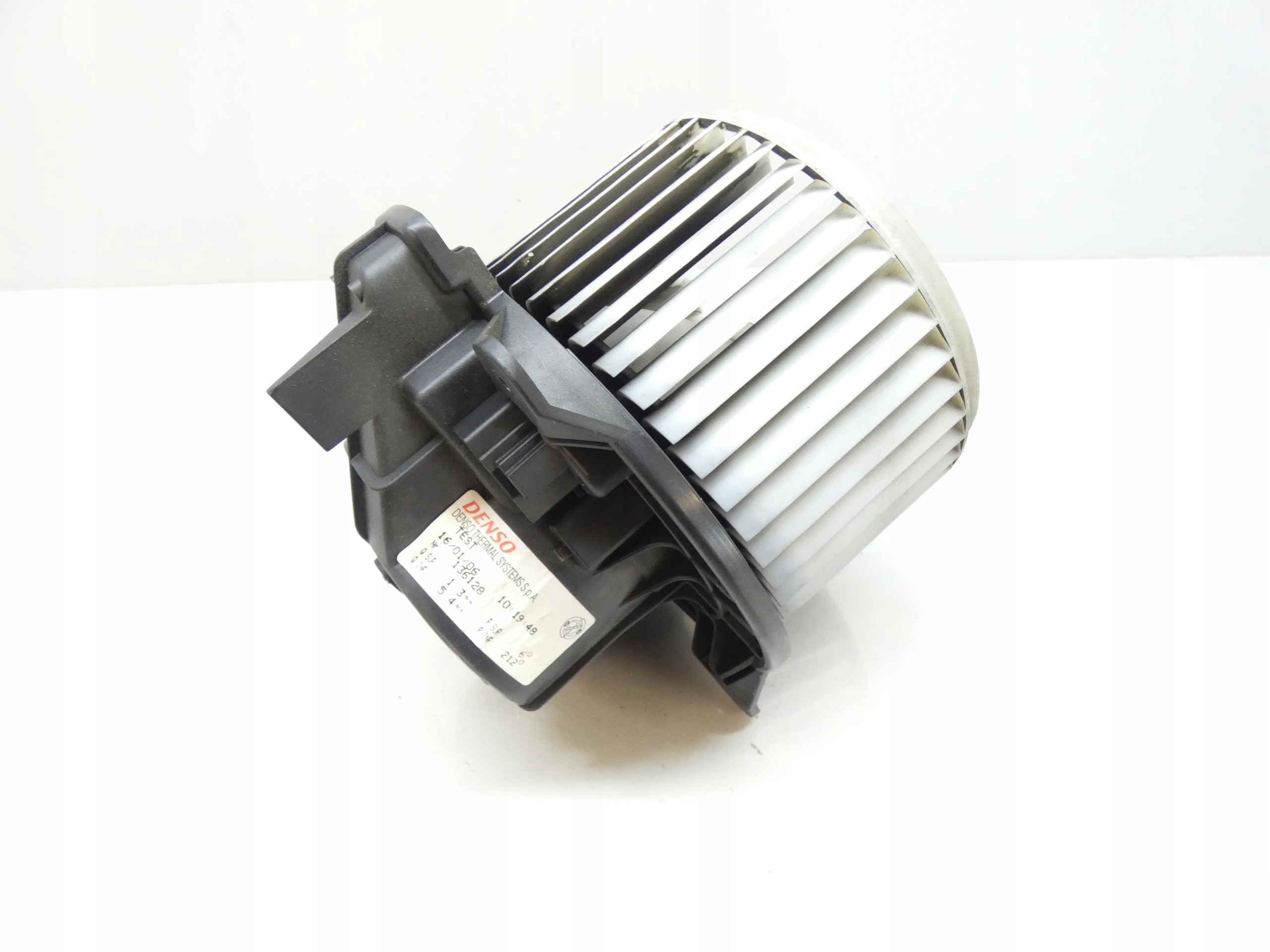 heating air conditioning devices FIAT STILO 01-08 DENSO