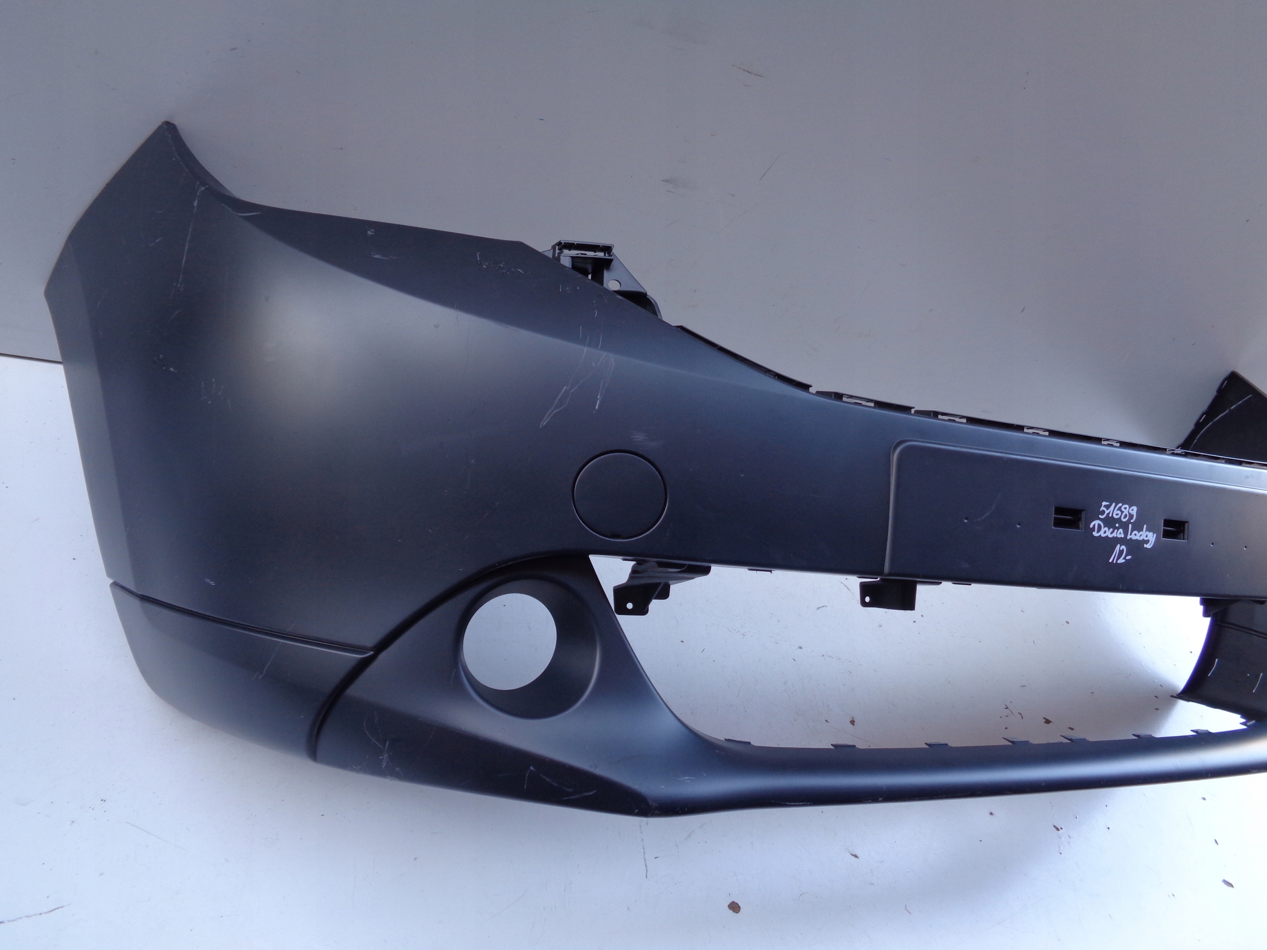 NO-WY-- front bumper DACIA LODGY 12- NR 51689