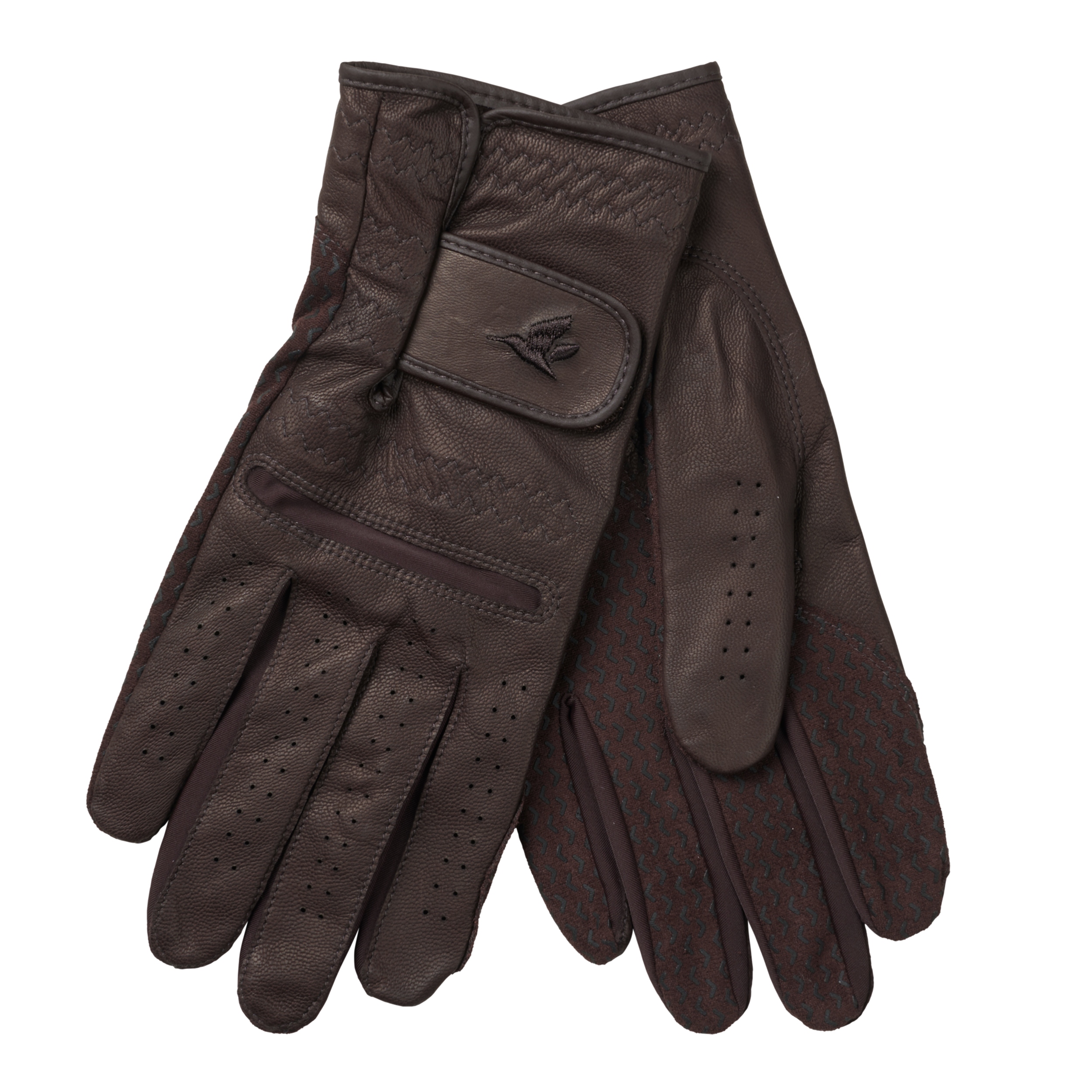 Rękawiczki Seeland Aim Chocolate Torte XL