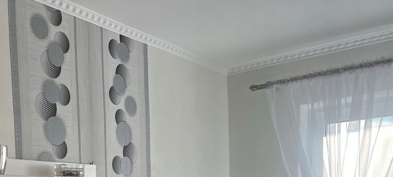 LISTWA SUFITOWA, LISTWY SUFITOWE DEKORACYJNE M-15 Długość 2 m