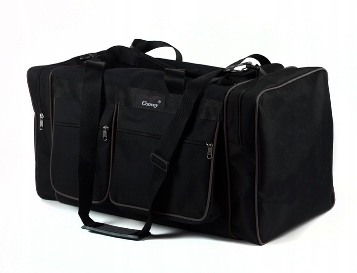 TORBA turystyczna PODRÓŻNA - PRODUKT POLSKI XXL