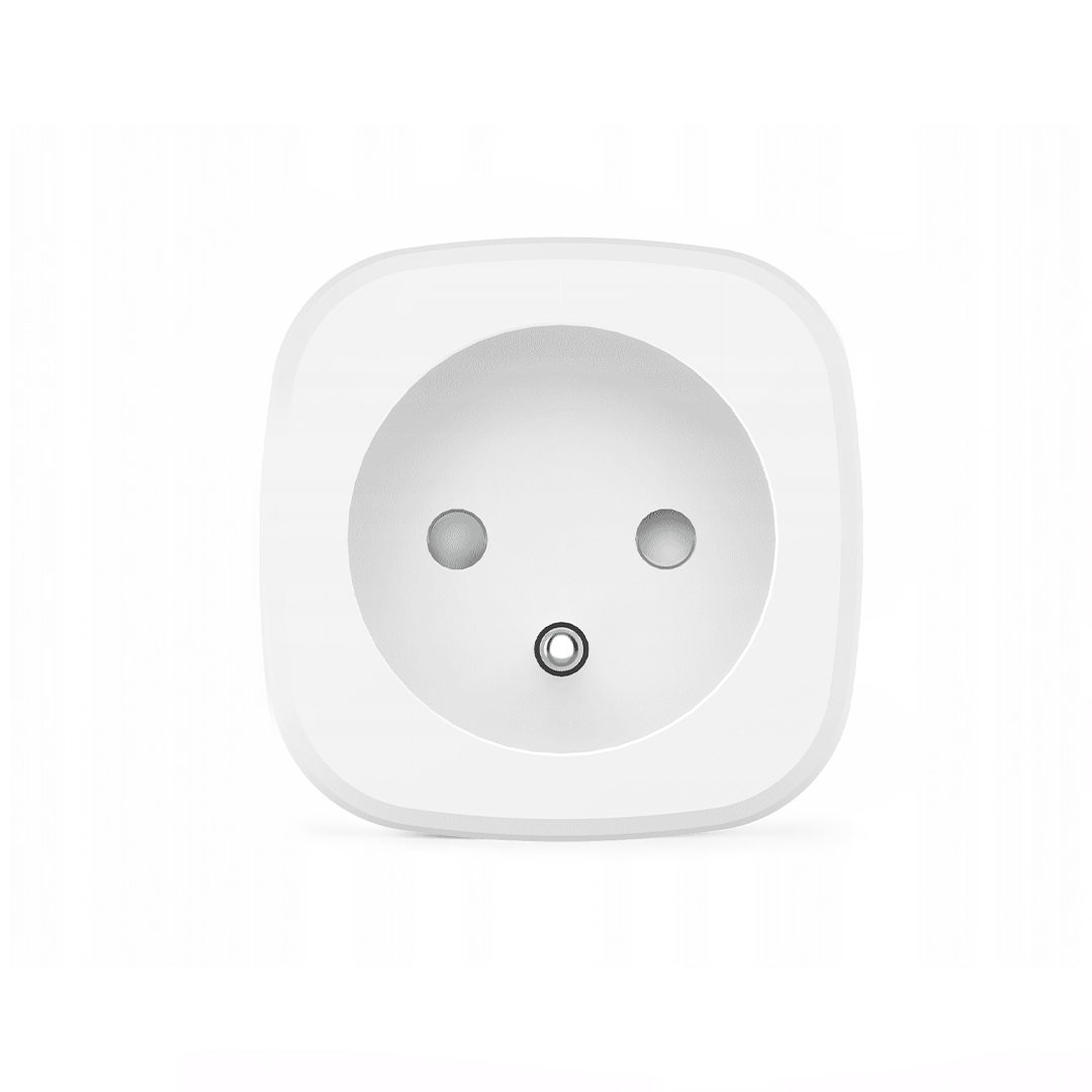 INTELIGENTNE SMART HOME STEROWANE GNIAZDKO WIFI PROGRAMATOR WATOMIERZ Rodzaj gniazdko