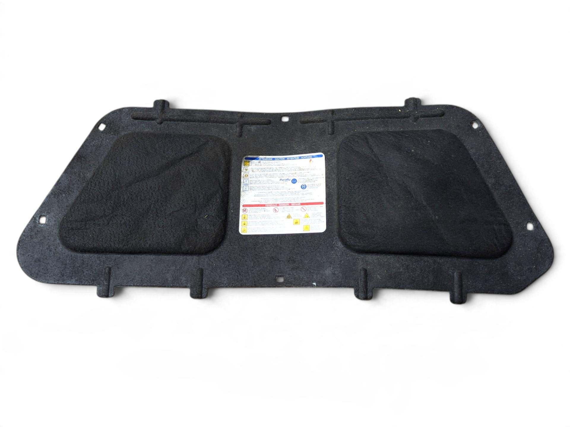 insonorisation du capot moteur Fiat Doblo 2 2012 00518901480E