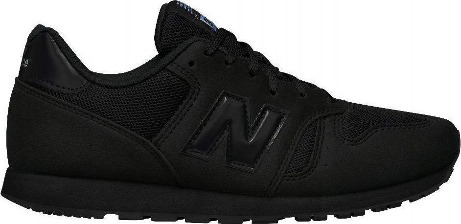 

37,5 Buty Damskie New Balance Czarne KJ373ABY
