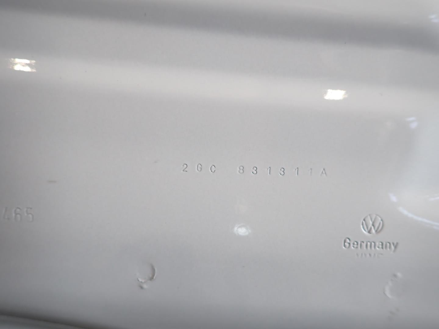 door front front left VW T-ROC CABRIO 2019- 2GC831311A