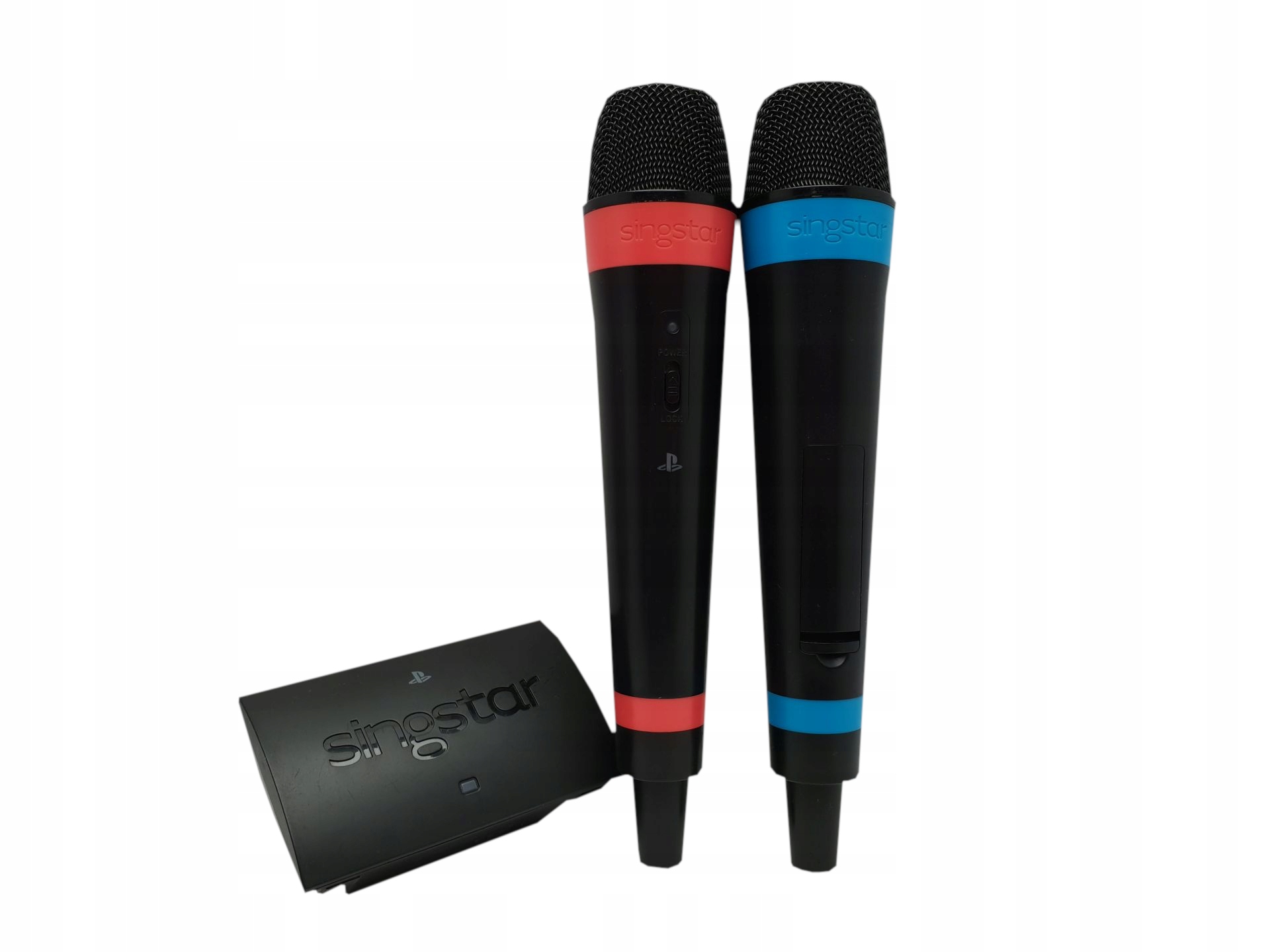 MIKROFONY BEZPRZEWODOWE SINGSTAR PS3 SONY