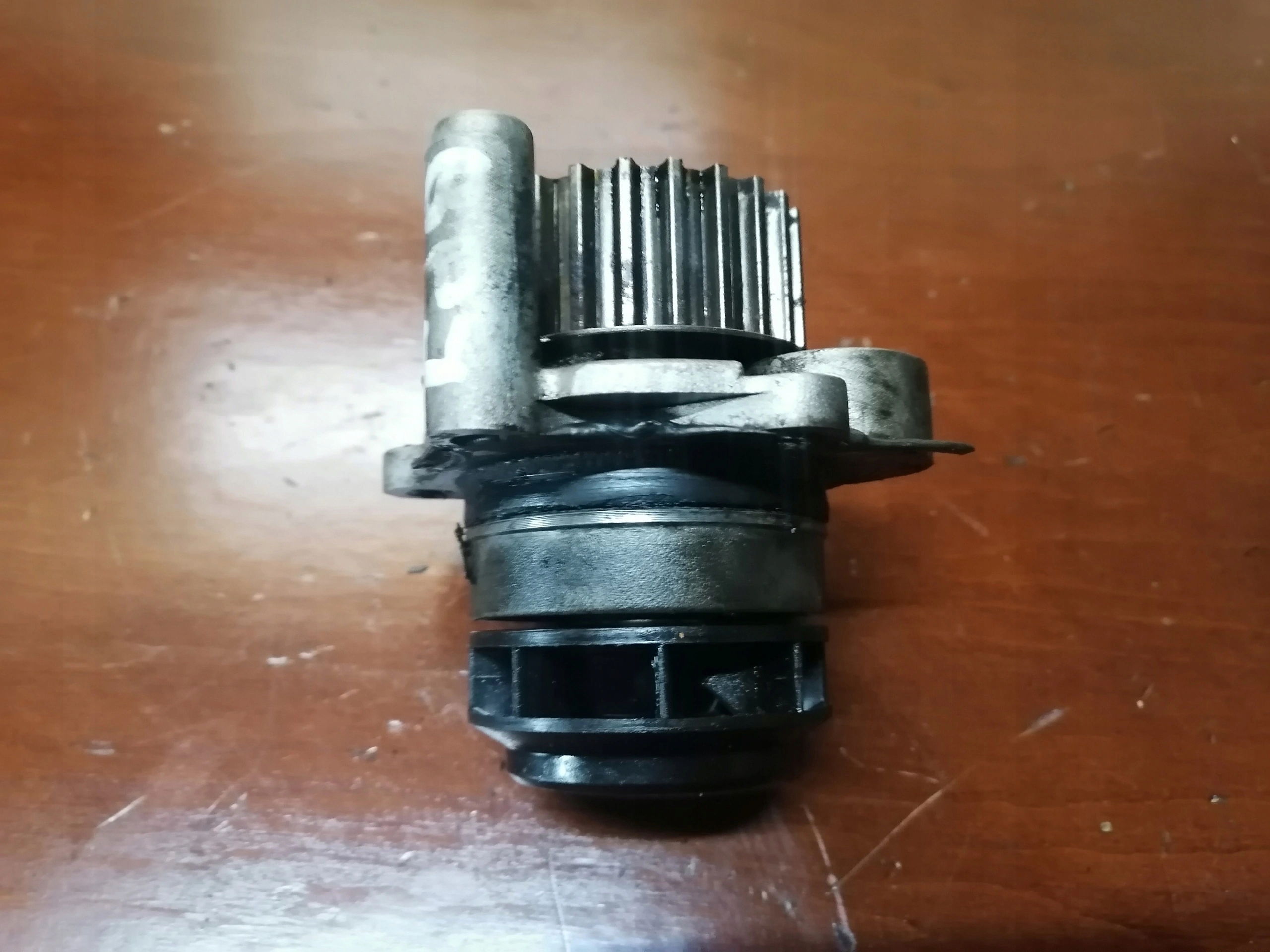 water pump AUDI A6 C6 A4 B7 2.0 TFSI BPJ