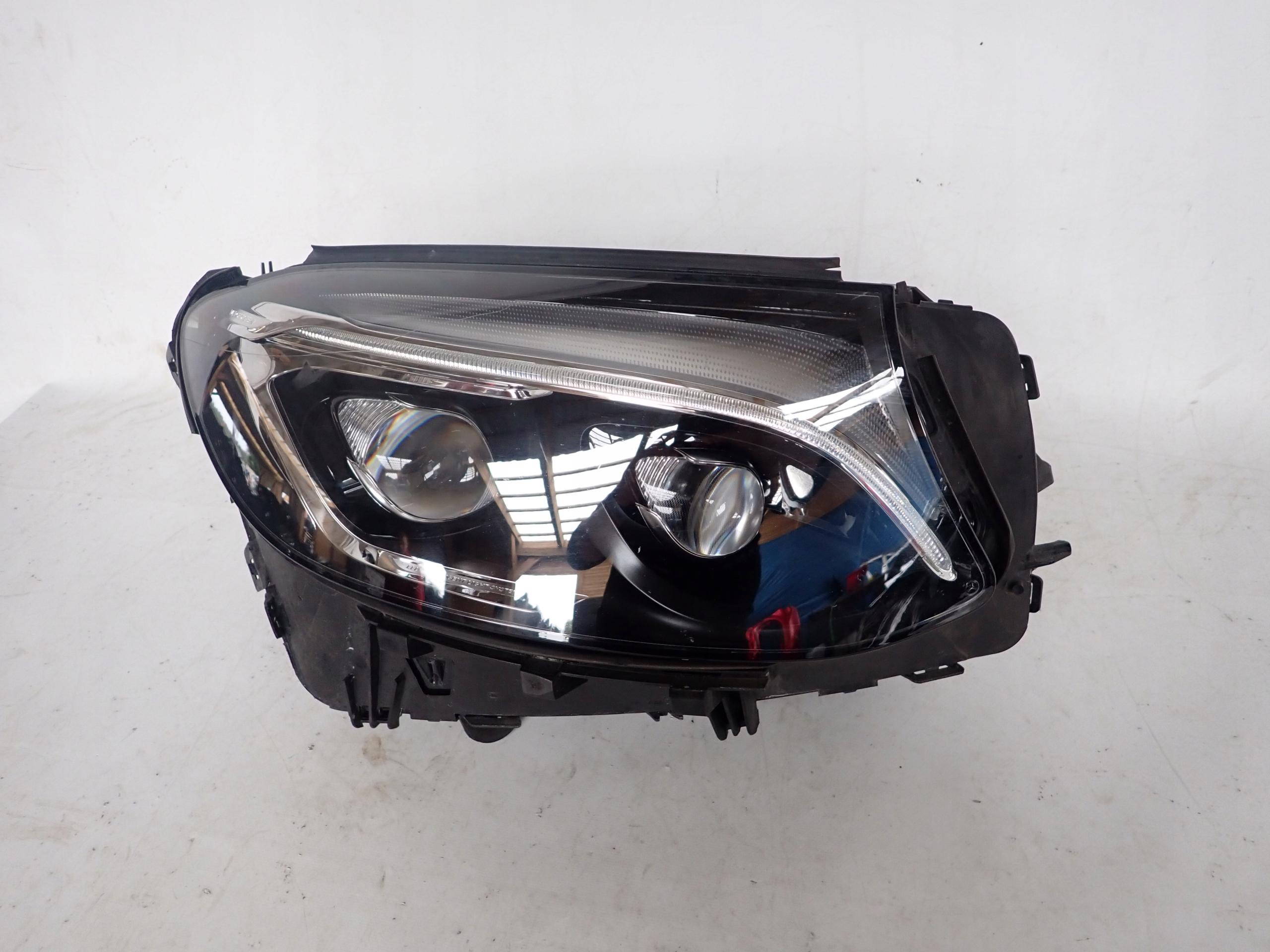 MERCEDES GLC W253 15-19 FULL LED light right