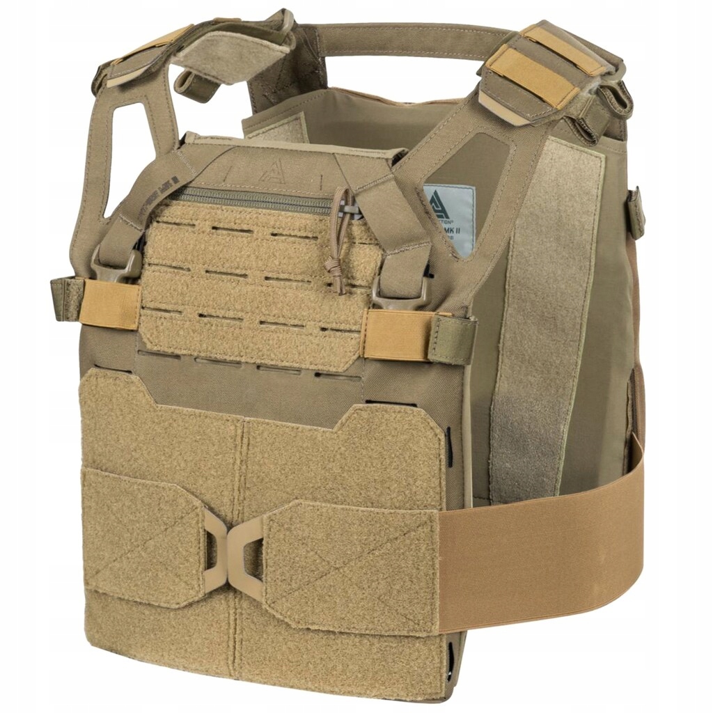 Kamizelka Spitfire Mk II Plate Carrier M Direct Action Adaptive Green