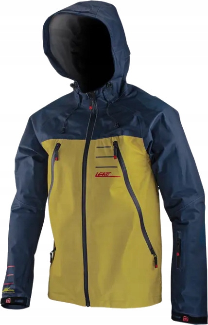 Cyklistická bunda Leatt Mtb 5.0 vel. M Enduro Trail