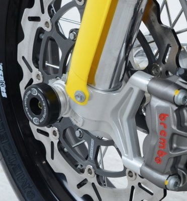 Rg Slidery Predného Zavesenia Husqvarna Fs 450 15-