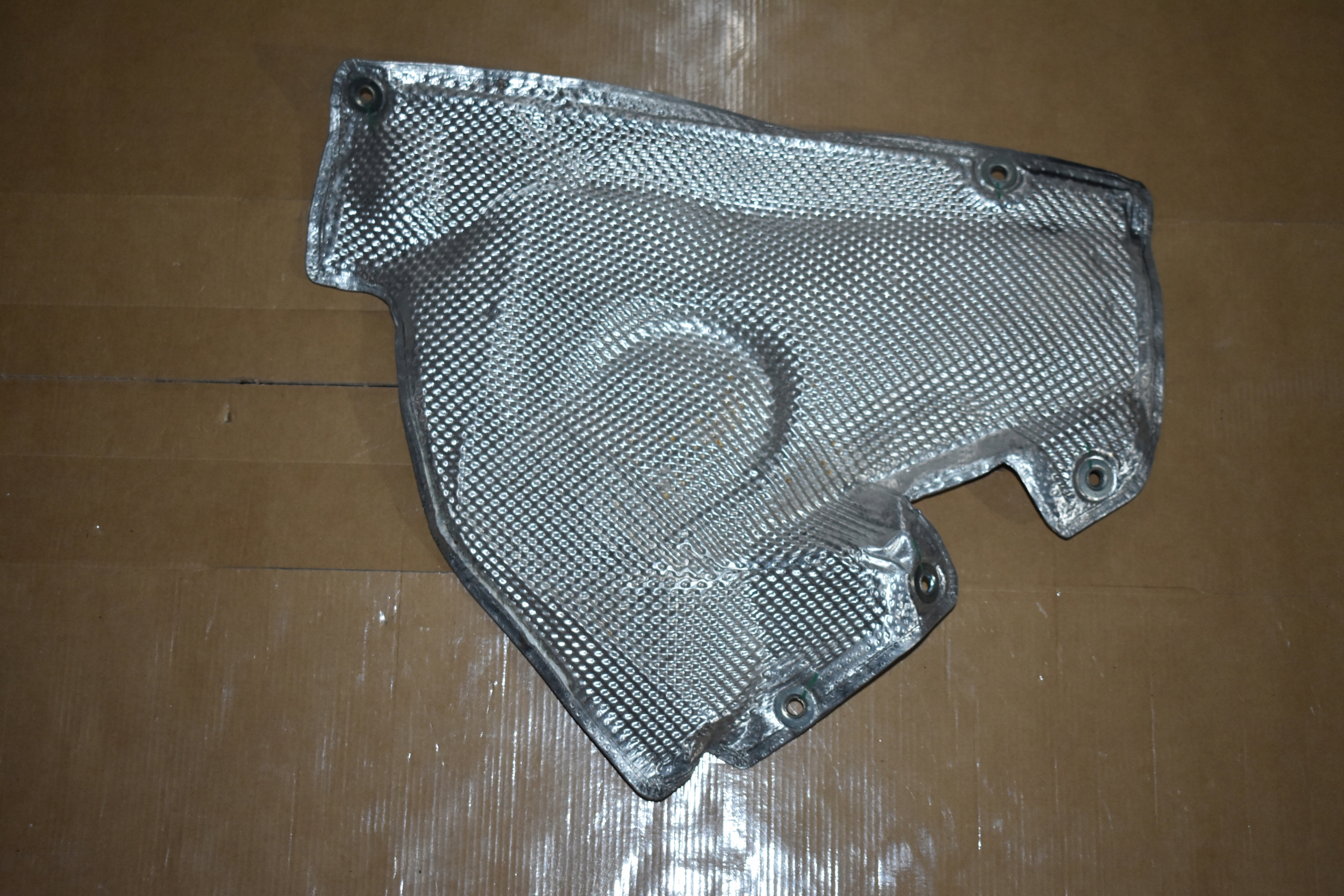IDEALNA Blende Abdeckung TERMICZNA FERRARI 458 599 1