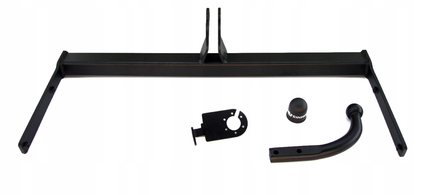 Hak holowniczy Volkswagen Golf V 1K 5 Hatchback 03-08 MODUŁ WIĄZKA 13 PIN Stan opakowania oryginalne