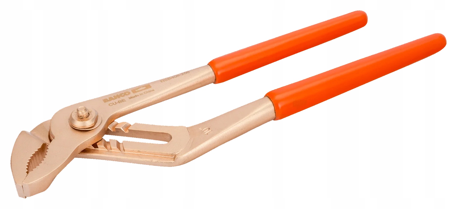 Szczypce nastawne nieiskrzące 300 mm BAHCO