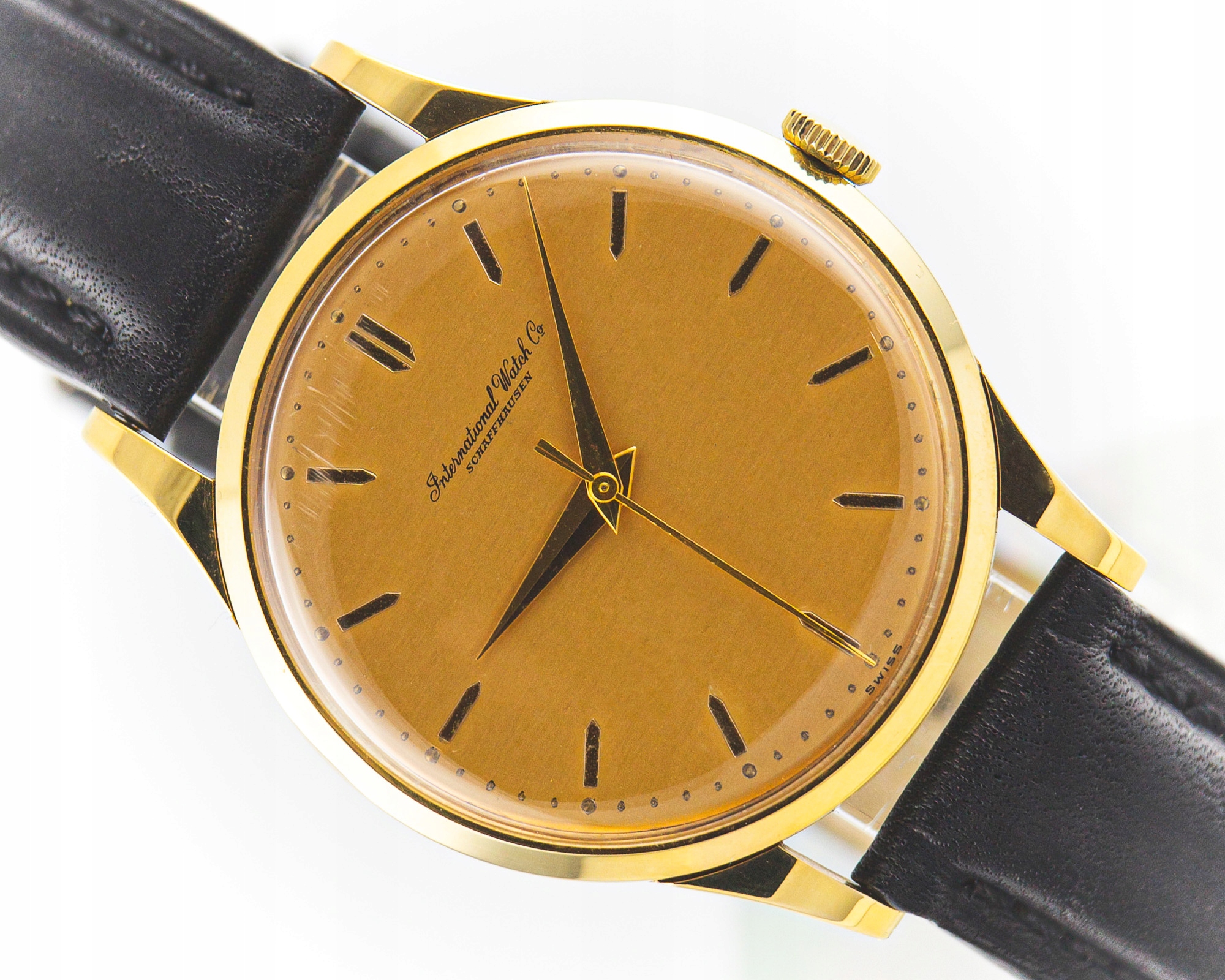 IWC89ゼンマイ IWC Cal.89 修理 振りアタリ ゼンマイ交換 – 春日々和 かすがびより