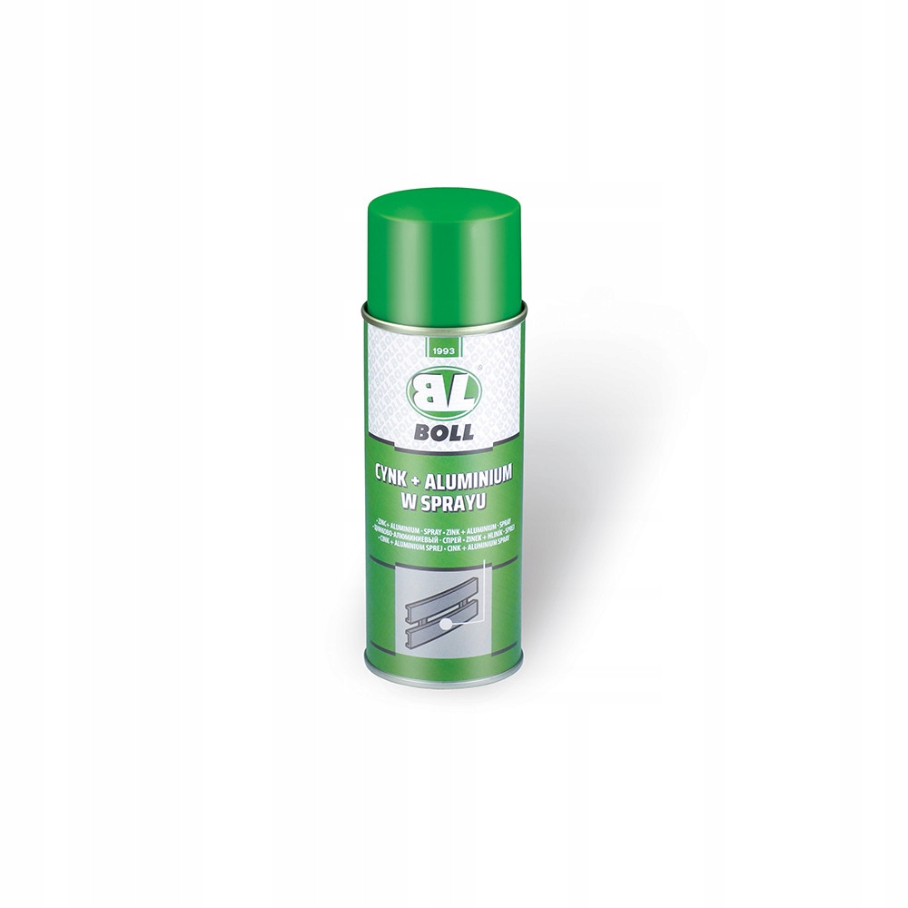 

Boll Cynk Aluminium Spray 400ML