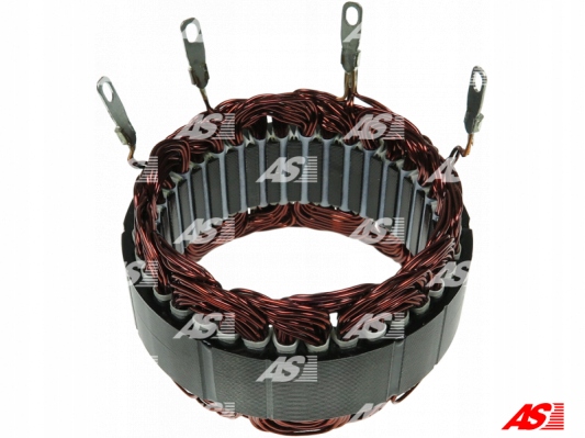 Stojany alternatora AS-PL AS6001 Producent części AS