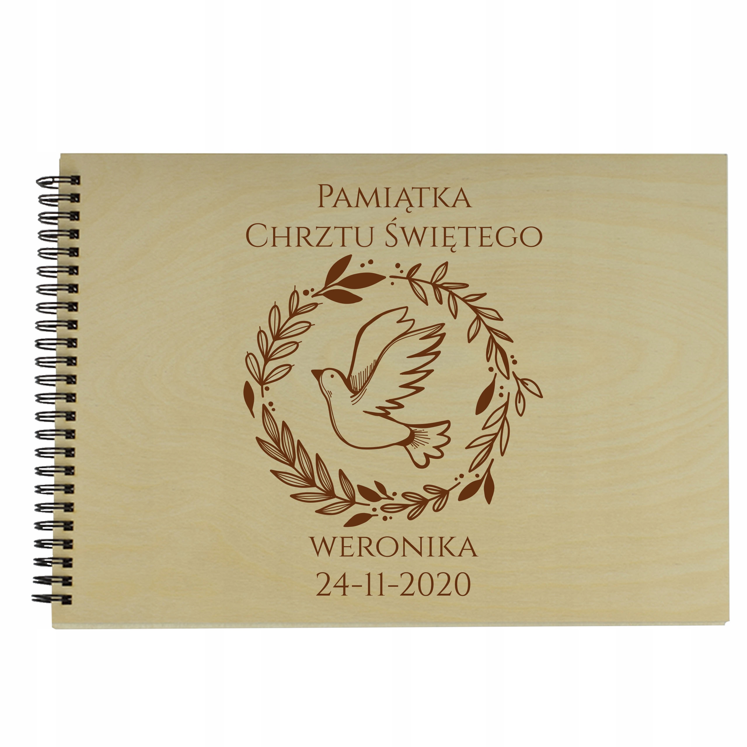 

Na Chrzest Dla Chłopca Album Na Chrzciny