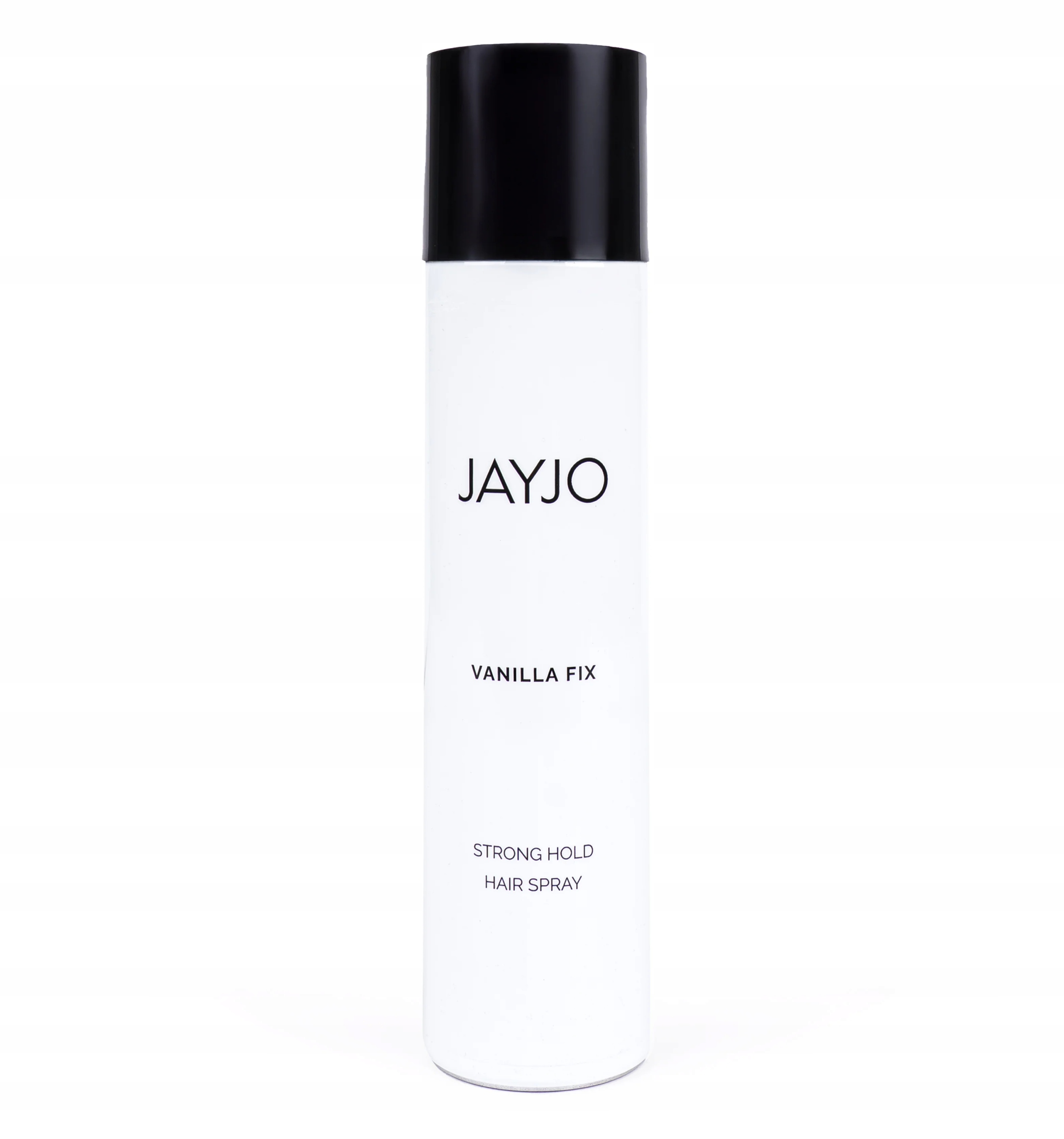 Velmi Tuhý Lak Na Vlasy S Polymery Jayjo Vanilla Fix 300ML