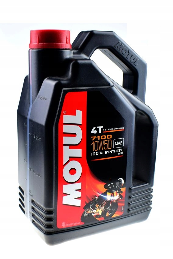 

Olej 100 % Syntetyczny Motul 7100 10w50 4 litry