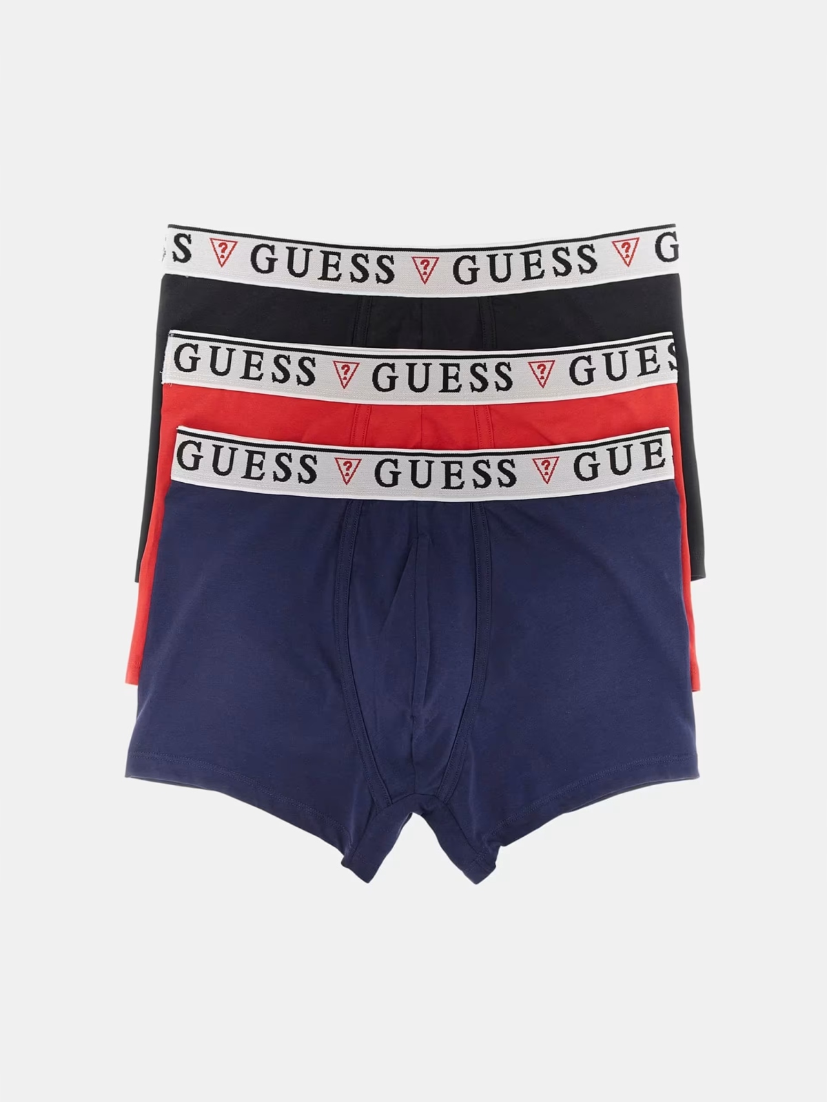Boxerky, tanga, slipy Guess brian hero boxer trunk 3 pack