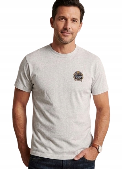 tričko Abercrombie & Fitch soft tričko M