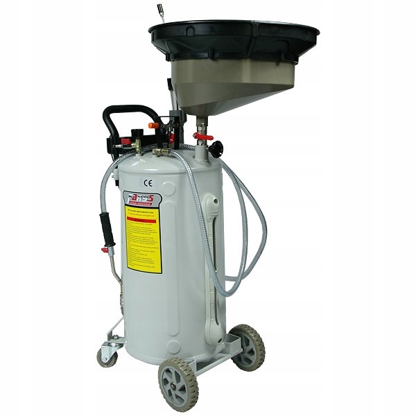 ZLEWARKA ZLEWARKO WYSYSARKA do oleju 80L Farys Producent code FR6062