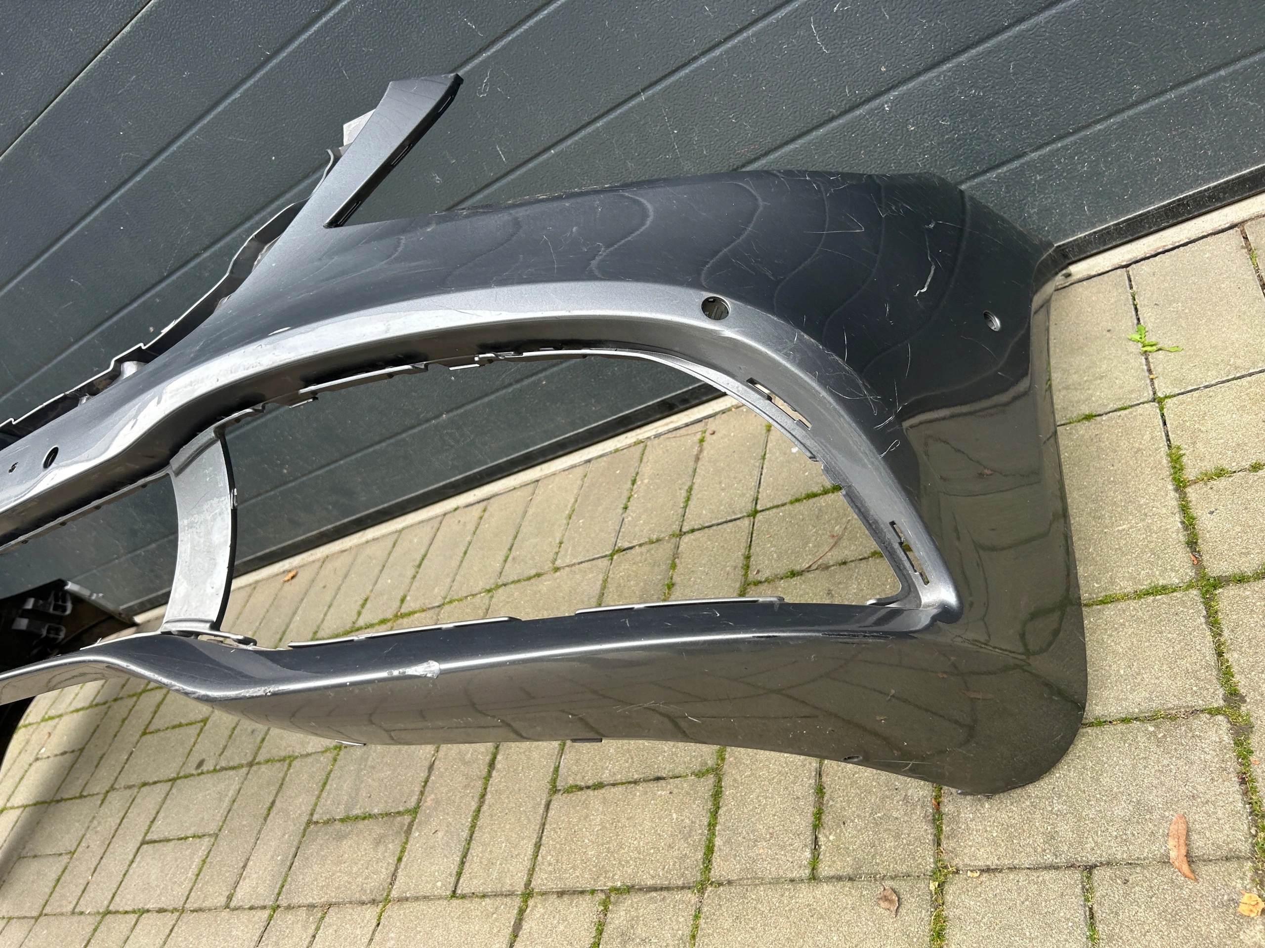Mercedes S W222 bumper front front A2228804400