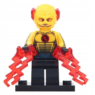 

Klocki figurka Bohater Reverse Flash
