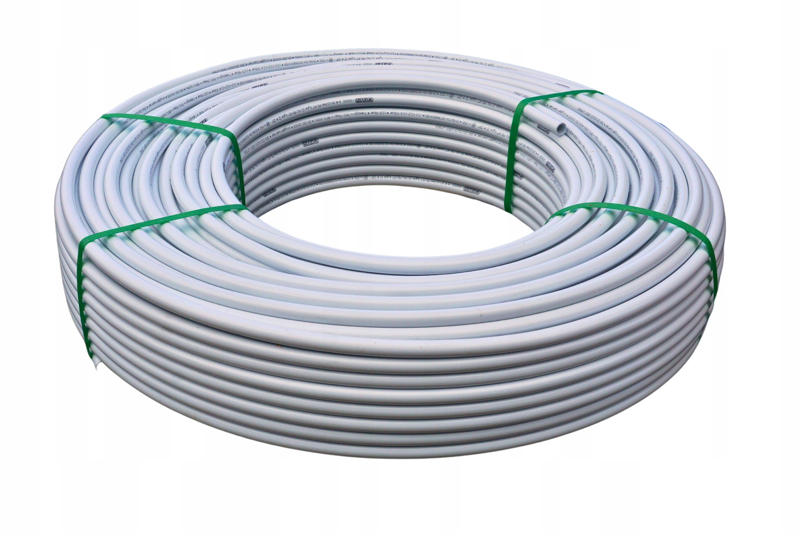 

Rura Wavin Pe-rt/al/pe-rt c/z PN10 200 m 16x2 mm