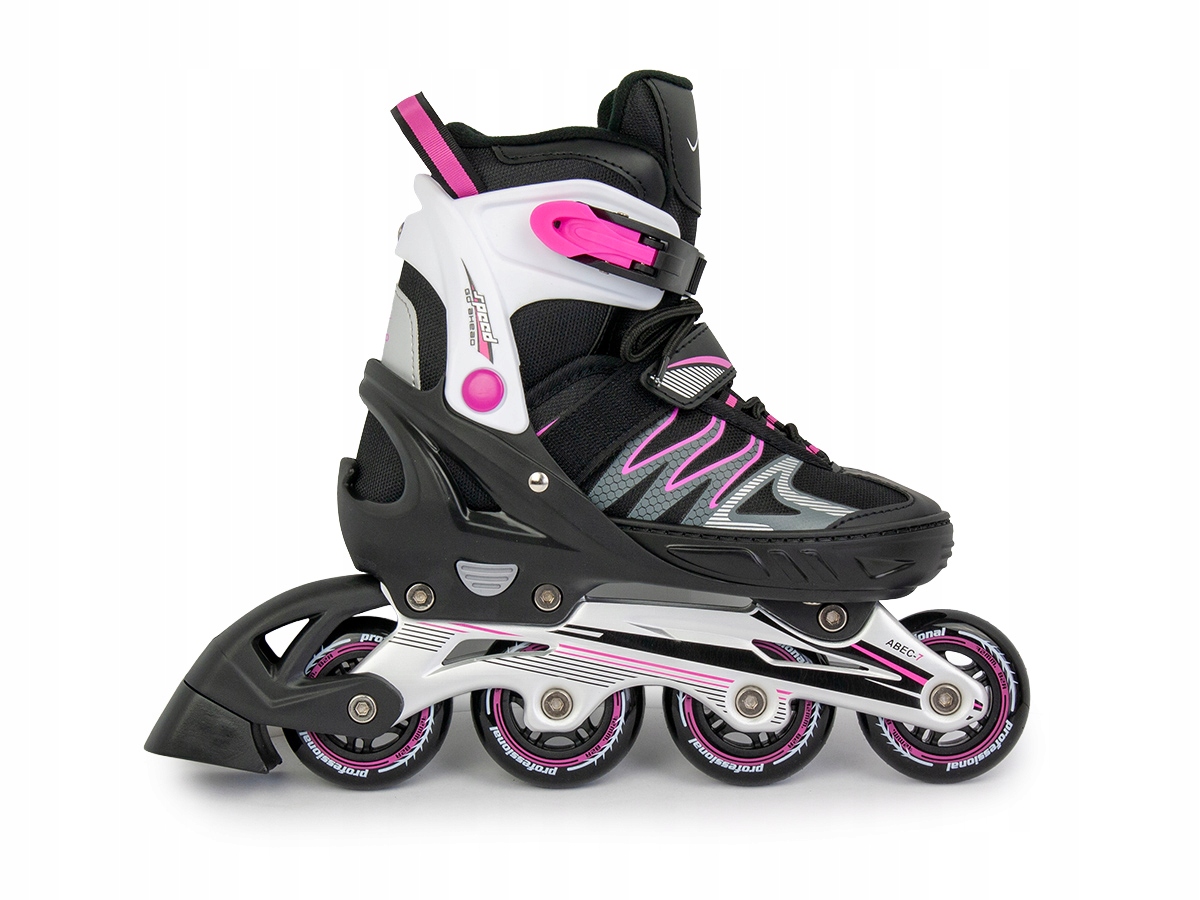 Szybkie Rolki Rekreacyjne Vivo Viki L 40-43