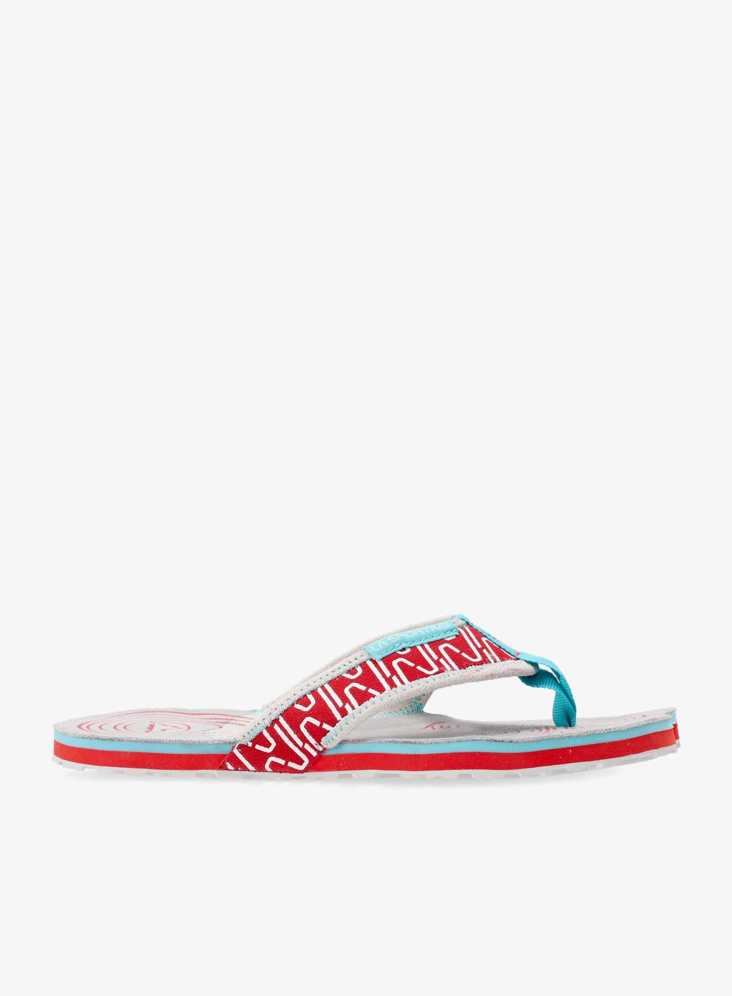 Dámské žabky La Sportiva Swing hibiscus/malibu blue 37