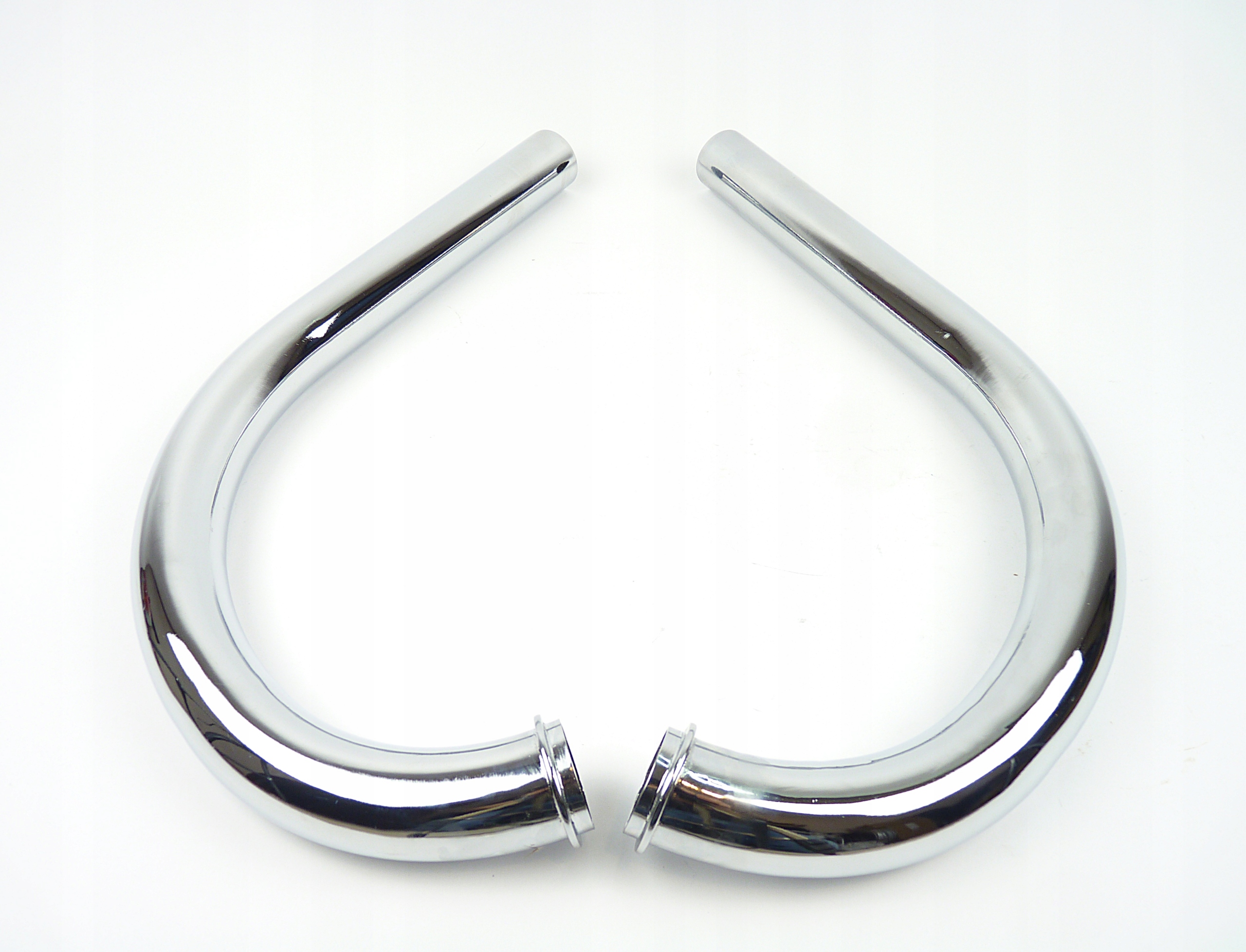 Kolanka kpl 68cm Jawa 350 Kivacka tłumik Cygaro Producent inny