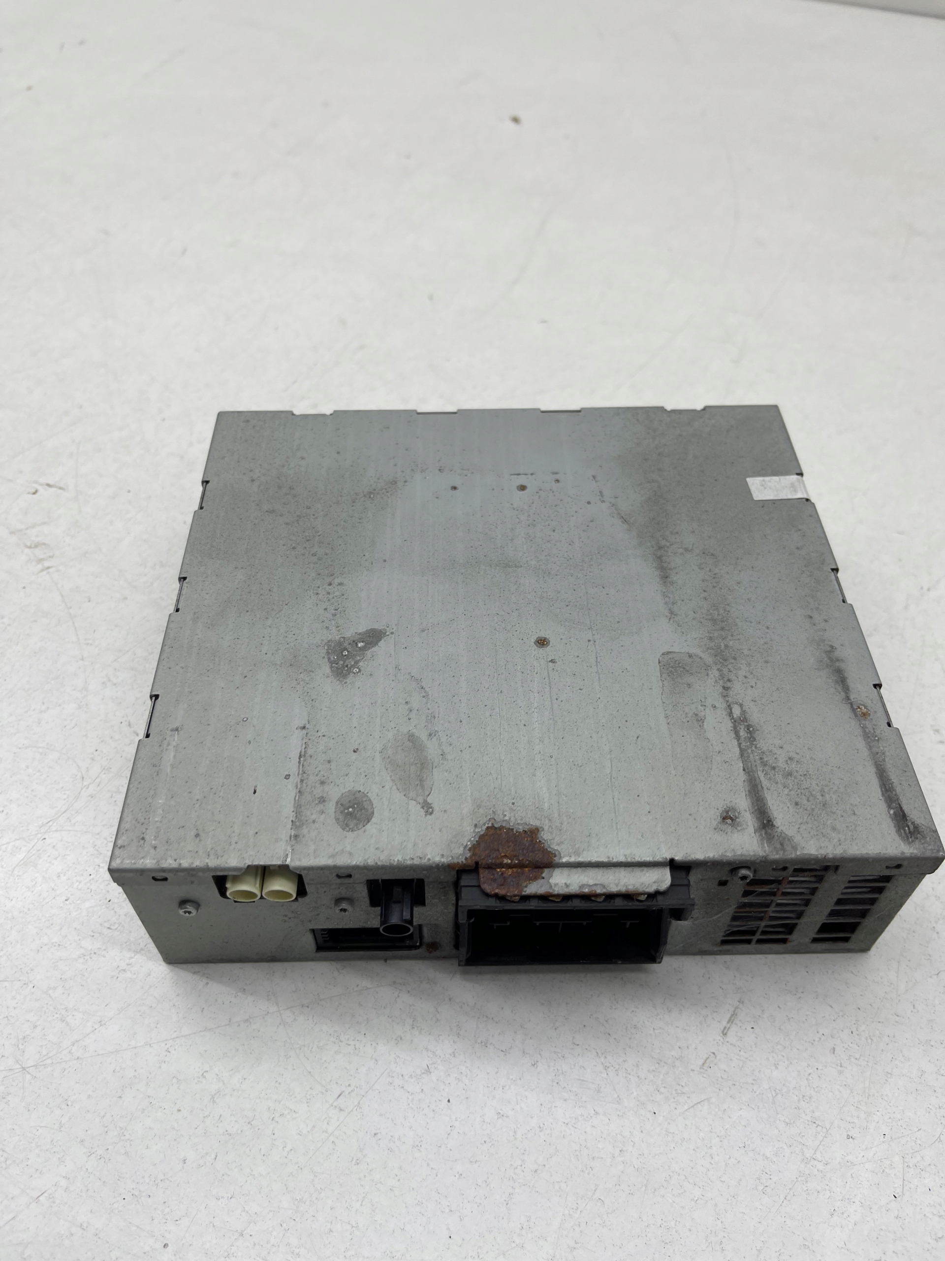AUDI A6 C7 A1 A5 A7 Q3 Q5 Q7 module control unit tuner radia radio LEGALNY!