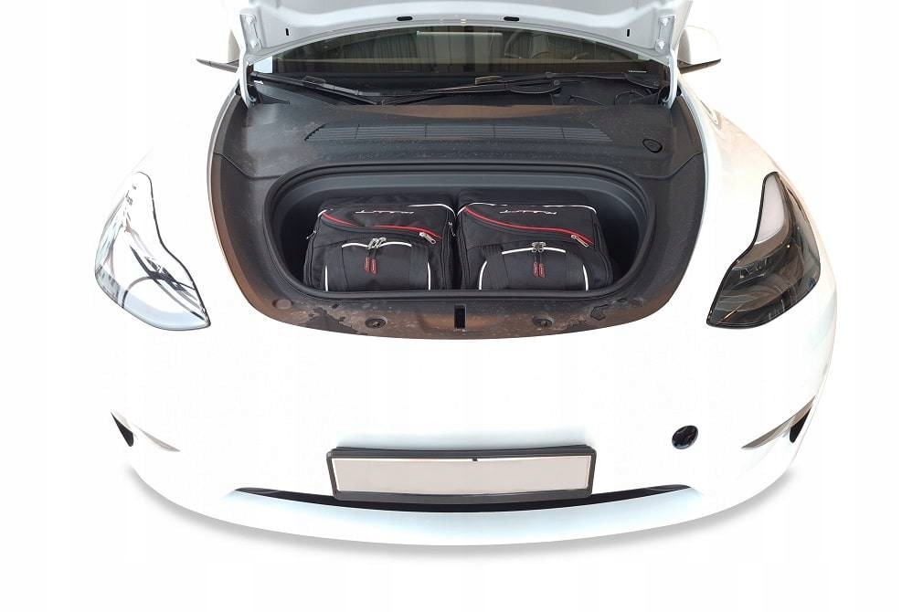 Sada tašiek Kjust pre Tesla Model Y Ev 2020+ 2 ks