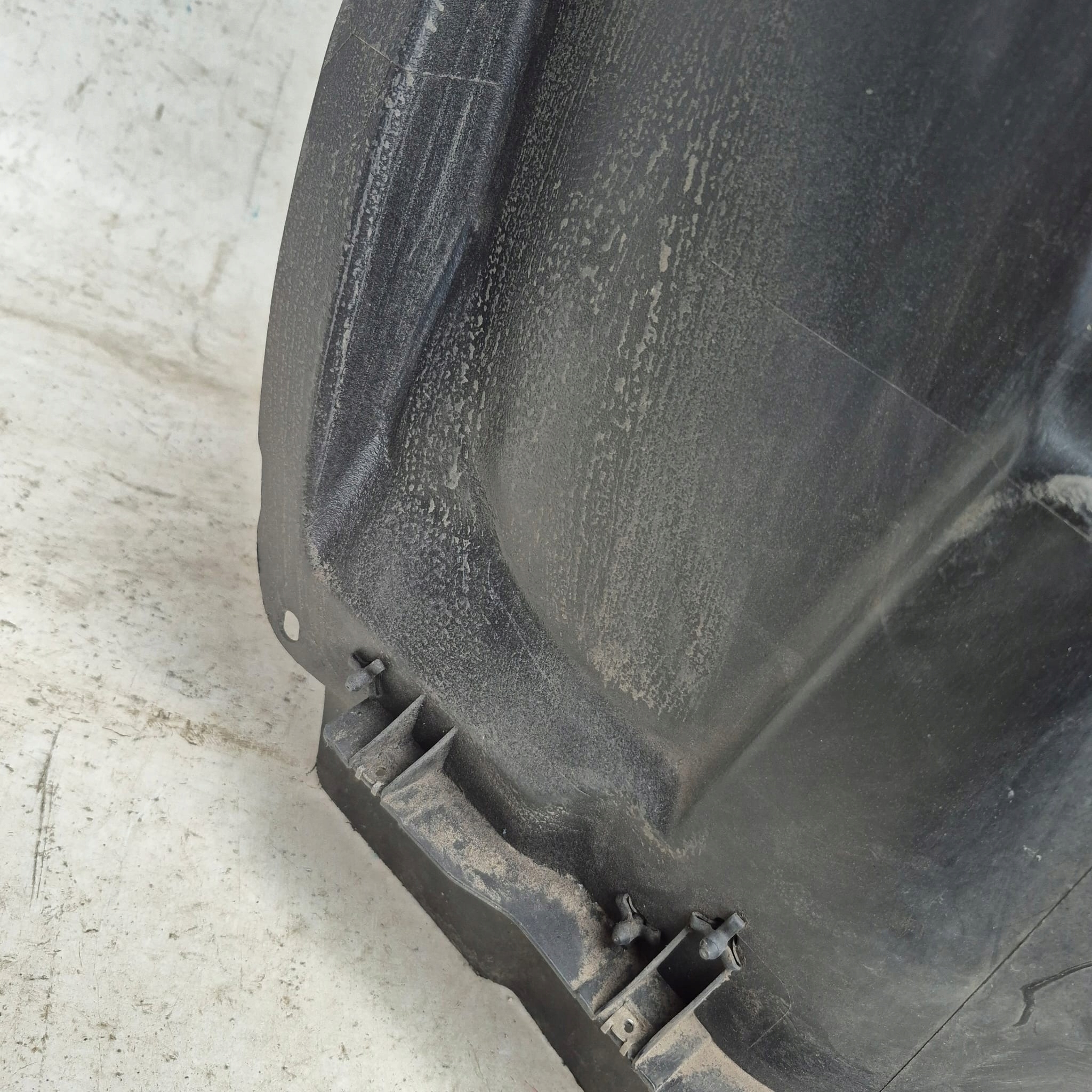 FORD MONDEO V 5 MK5 14-22 mudguard front front right
