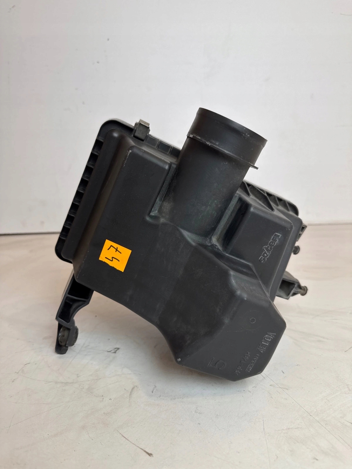Gehäuse filter luft Nissan Qashqai J11 1.2 1.3 DIGT